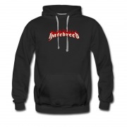 Men's The Hatebreed Rock Metal Music Hoodie