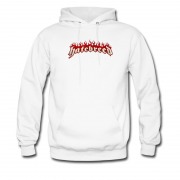 Men's The Hatebreed Rock Metal Music Hoodie