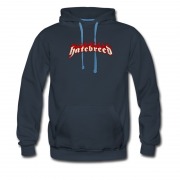 Men's The Hatebreed Rock Metal Music Hoodie