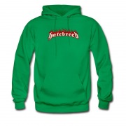 Men's The Hatebreed Rock Metal Music Hoodie