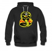 Men's The Karate Kid Cobra Kai Hoodie
