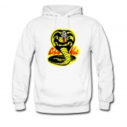 Men's The Karate Kid Cobra Kai Hoodie