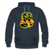 Men's The Karate Kid Cobra Kai Hoodie