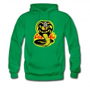 Men's The Karate Kid Cobra Kai Hoodie