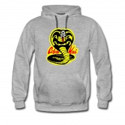 Men's The Karate Kid Cobra Kai Hoodie