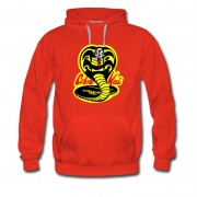Men's The Karate Kid Cobra Kai Hoodie