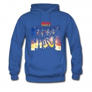 Men's THE KISS KISS Hoodie