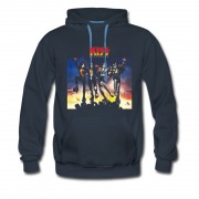Men's THE KISS KISS Hoodie