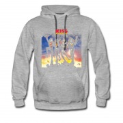 Men's THE KISS KISS Hoodie
