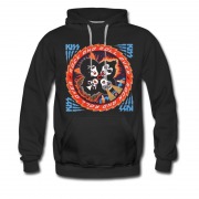 Men's THE KISS SMILE Hoodie