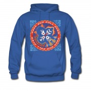 Men's THE KISS SMILE Hoodie