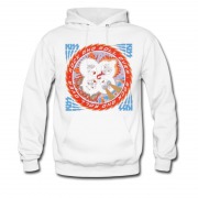 Men's THE KISS SMILE Hoodie