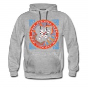 Men's THE KISS SMILE Hoodie