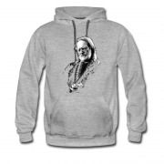 Men's The Legendry Willle Nelson Hoodie