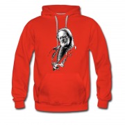 Men's The Legendry Willle Nelson Hoodie