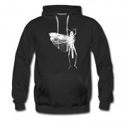 Men's The Locust Band Poady Hot Stuff Hoodie