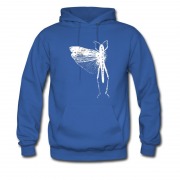 Men's The Locust Band Poady Hot Stuff Hoodie