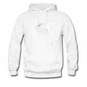 Men's The Locust Band Poady Hot Stuff Hoodie