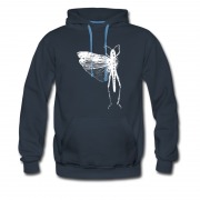Men's The Locust Band Poady Hot Stuff Hoodie