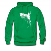 Men's The Locust Band Poady Hot Stuff Hoodie