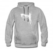 Men's The Locust Band Poady Hot Stuff Hoodie