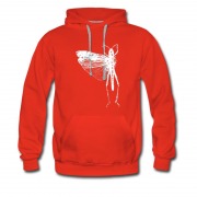 Men's The Locust Band Poady Hot Stuff Hoodie