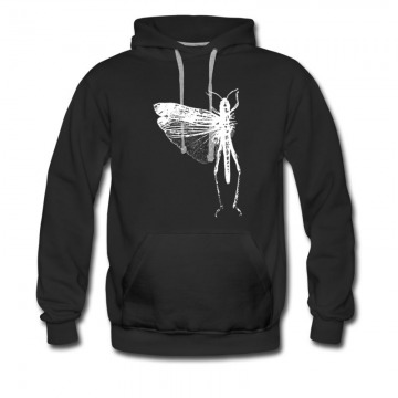 Men's The Locust Band Poady Hot Stuff Hoodie