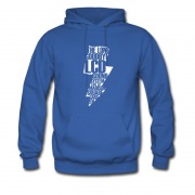 Men's The Lone Good Bye Lcd Sound System Hoodie
