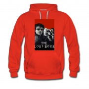 Men's The Lost Boys Horror Movies Hoodie