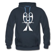Men's The Mars Volta Rock Band Hoodie