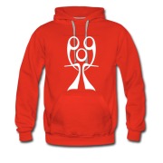 Men's The Mars Volta Rock Band Hoodie