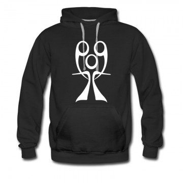 Men's The Mars Volta Rock Band Hoodie