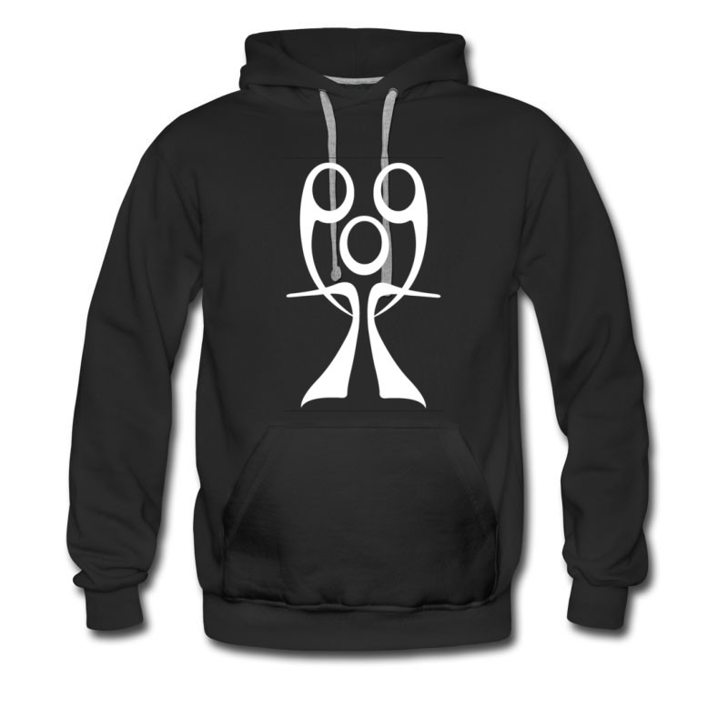 Men's The Mars Volta Rock Band Hoodie