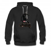 Men's The Marvel Balck Panther Hero Hoodie