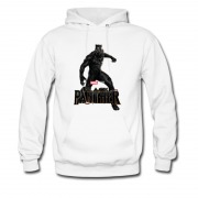 Men's The Marvel Balck Panther Hero Hoodie
