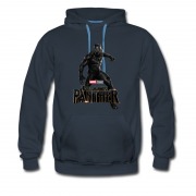 Men's The Marvel Balck Panther Hero Hoodie