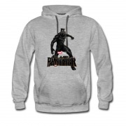 Men's The Marvel Balck Panther Hero Hoodie