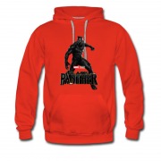 Men's The Marvel Balck Panther Hero Hoodie