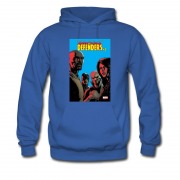 Men's The Marvel Studio The Defender Comic Hoodie