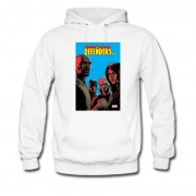 Men's The Marvel Studio The Defender Comic Hoodie