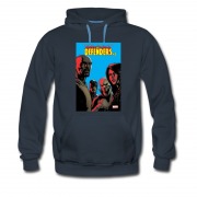 Men's The Marvel Studio The Defender Comic Hoodie