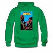 Men's The Marvel Studio The Defender Comic Hoodie