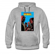 Men's The Marvel Studio The Defender Comic Hoodie