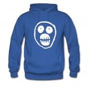 Men's The Mighty Boosh Music Hoodie