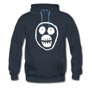 Men's The Mighty Boosh Music Hoodie