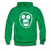 Men's The Mighty Boosh Music Hoodie