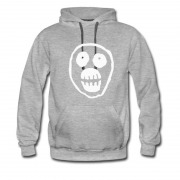 Men's The Mighty Boosh Music Hoodie