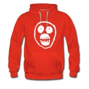 Men's The Mighty Boosh Music Hoodie