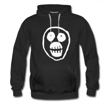 Men's The Mighty Boosh Music Hoodie