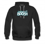 Men's The Mighty Boosh Music Logo Hot Hoodie